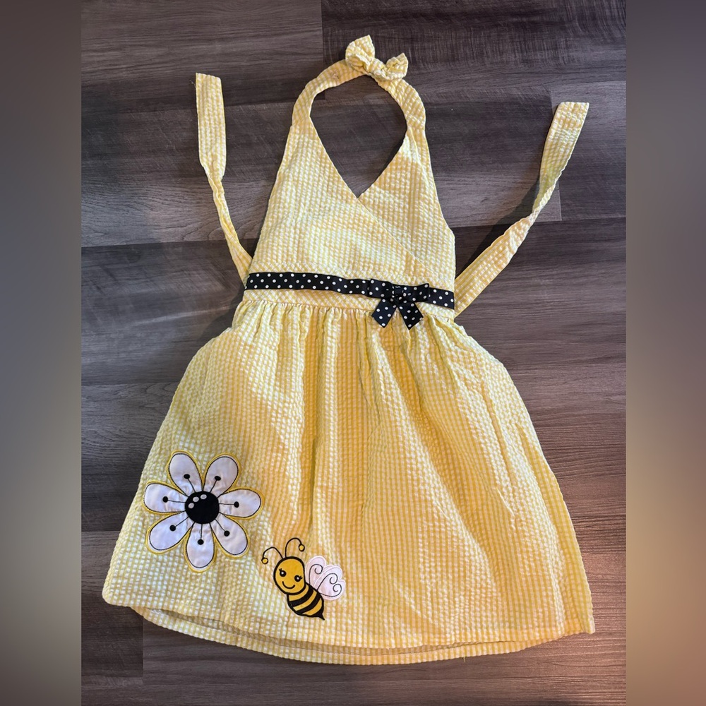 Cute girl dress